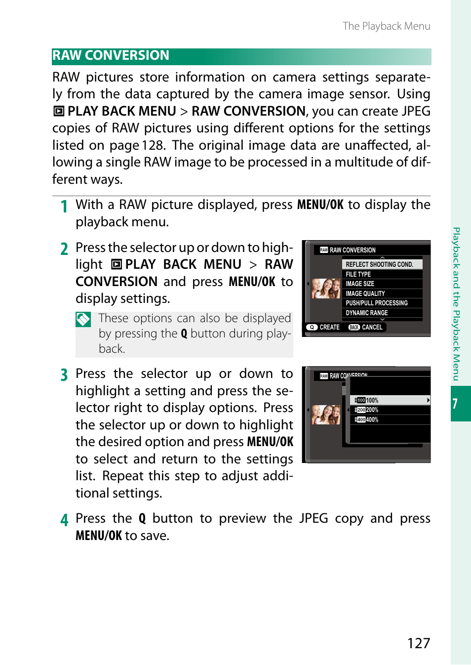 FujiFilm GFX 50S User Manual | Page 145 / 268