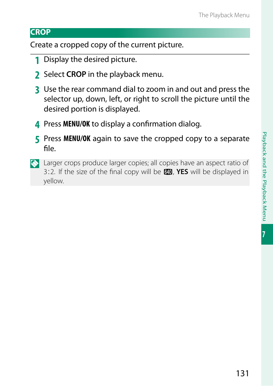 FujiFilm GFX 50S User Manual | Page 149 / 268