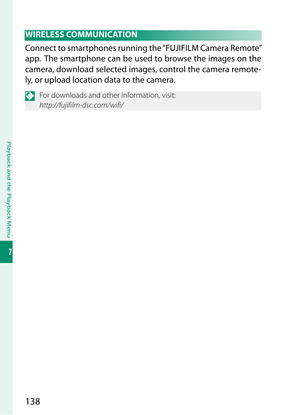 FujiFilm GFX 50S User Manual | Page 156 / 268