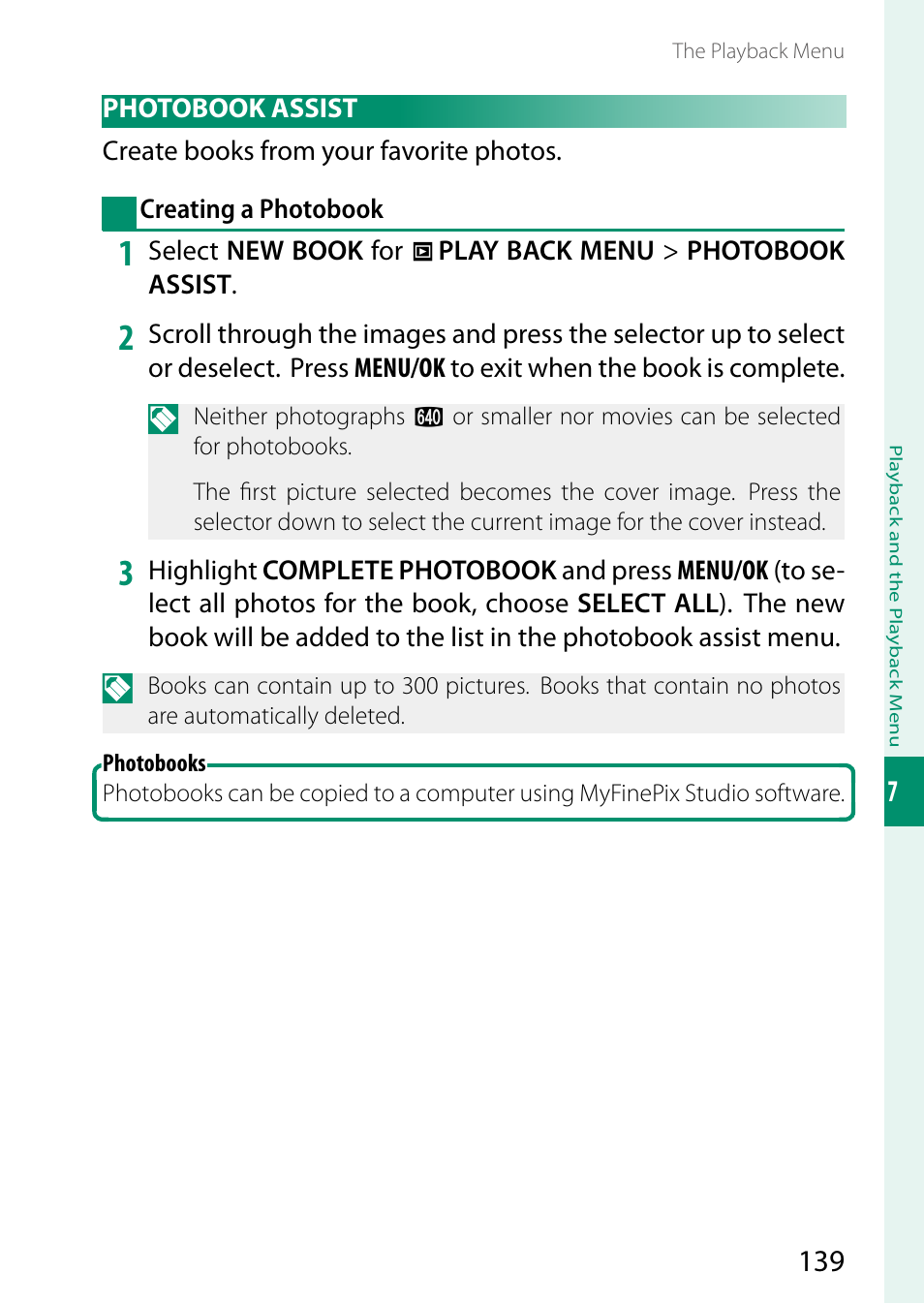 FujiFilm GFX 50S User Manual | Page 157 / 268