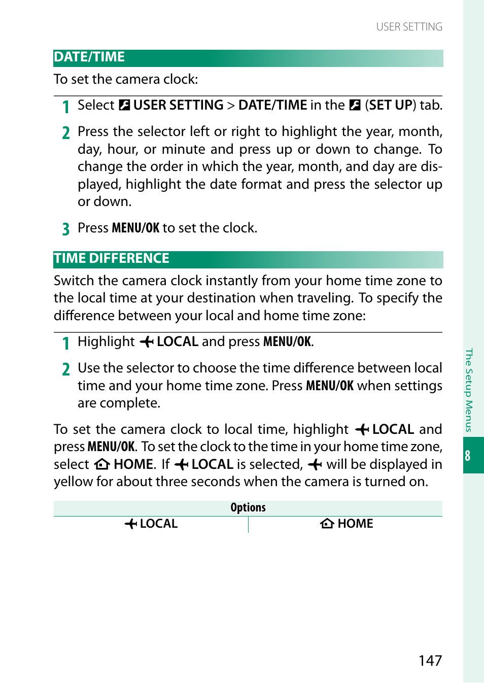 FujiFilm GFX 50S User Manual | Page 165 / 268