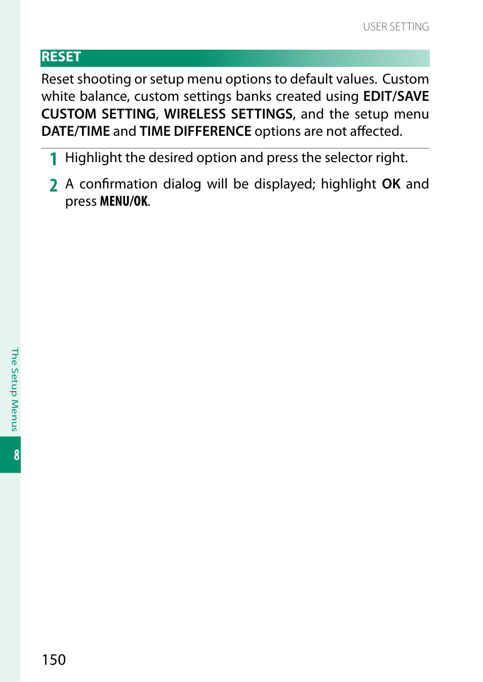 FujiFilm GFX 50S User Manual | Page 168 / 268