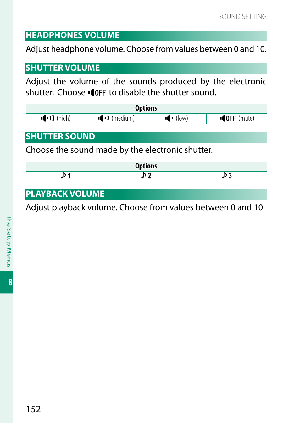 FujiFilm GFX 50S User Manual | Page 170 / 268