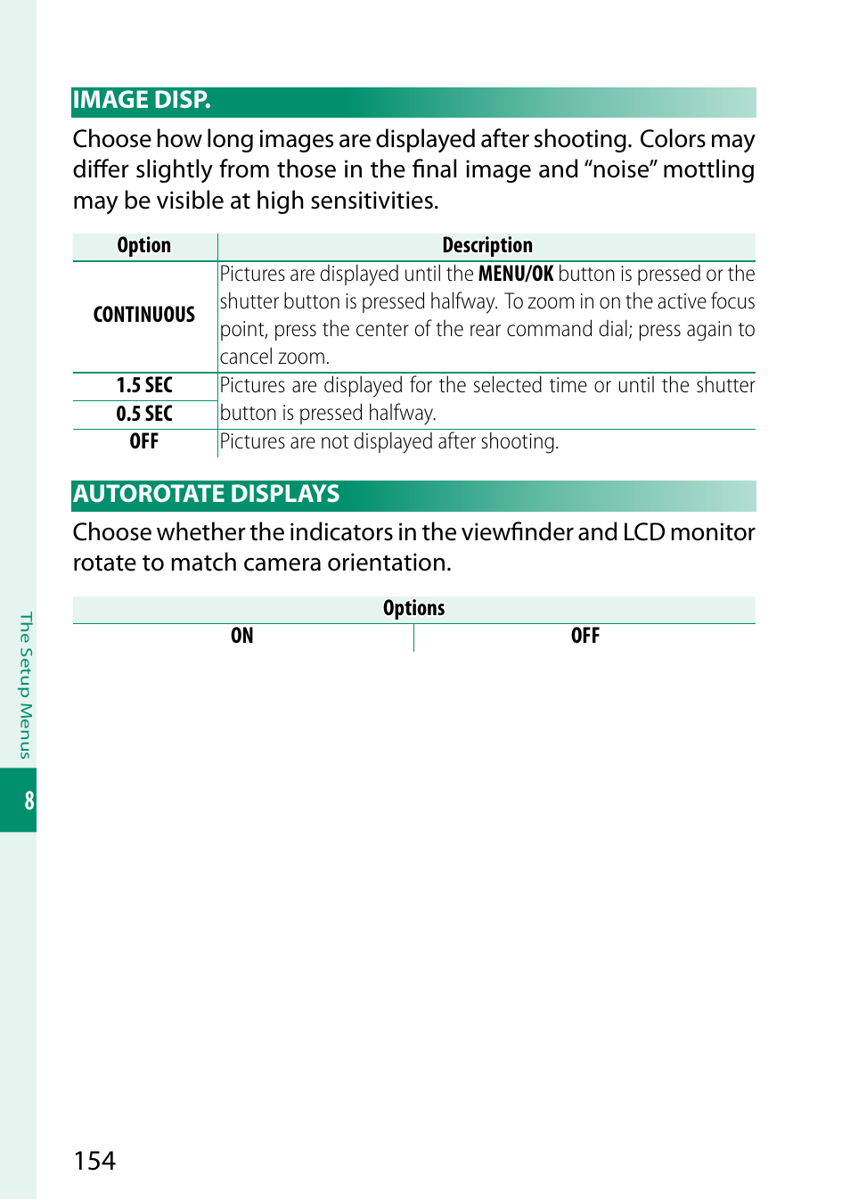 FujiFilm GFX 50S User Manual | Page 172 / 268