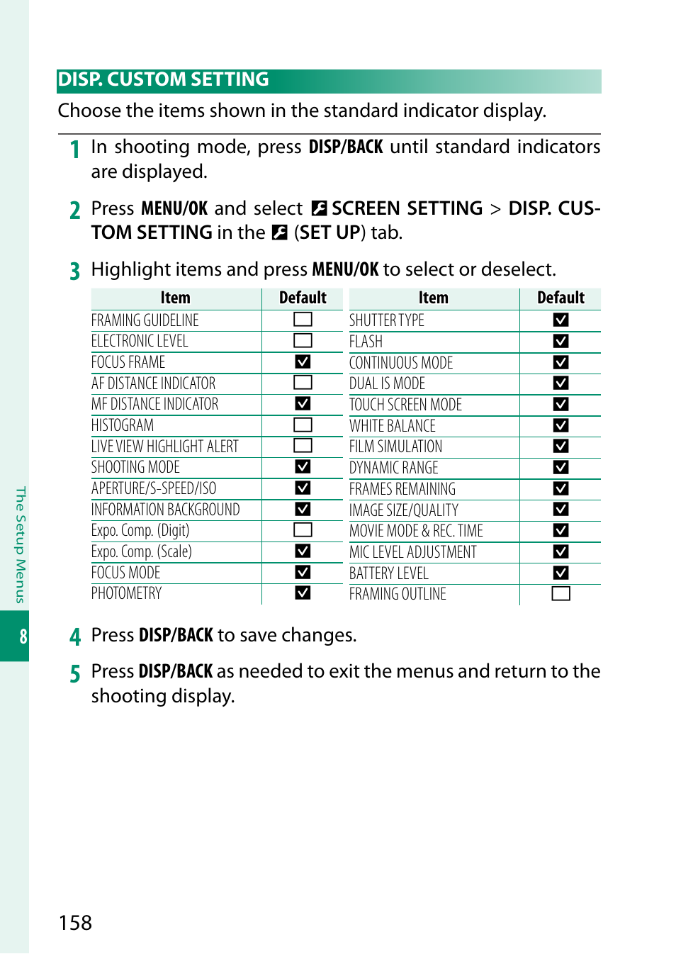 FujiFilm GFX 50S User Manual | Page 176 / 268