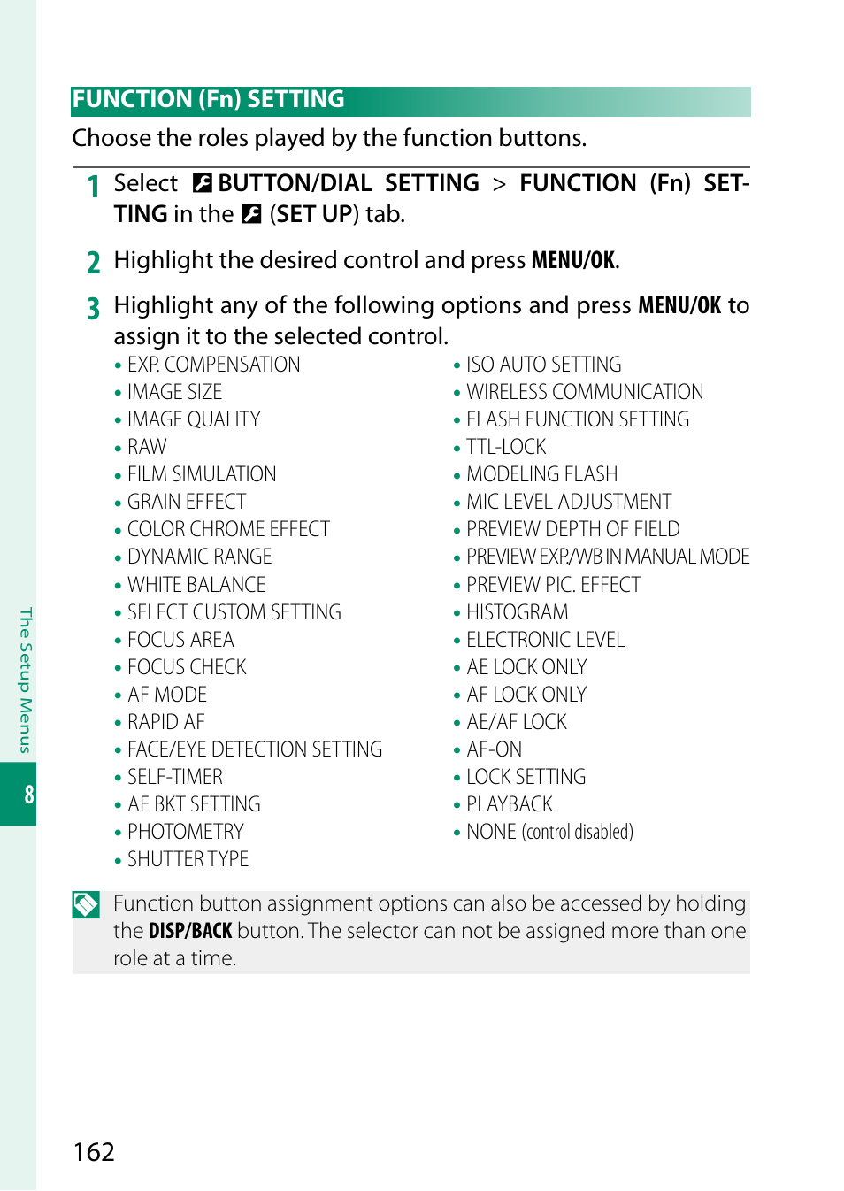 FujiFilm GFX 50S User Manual | Page 180 / 268