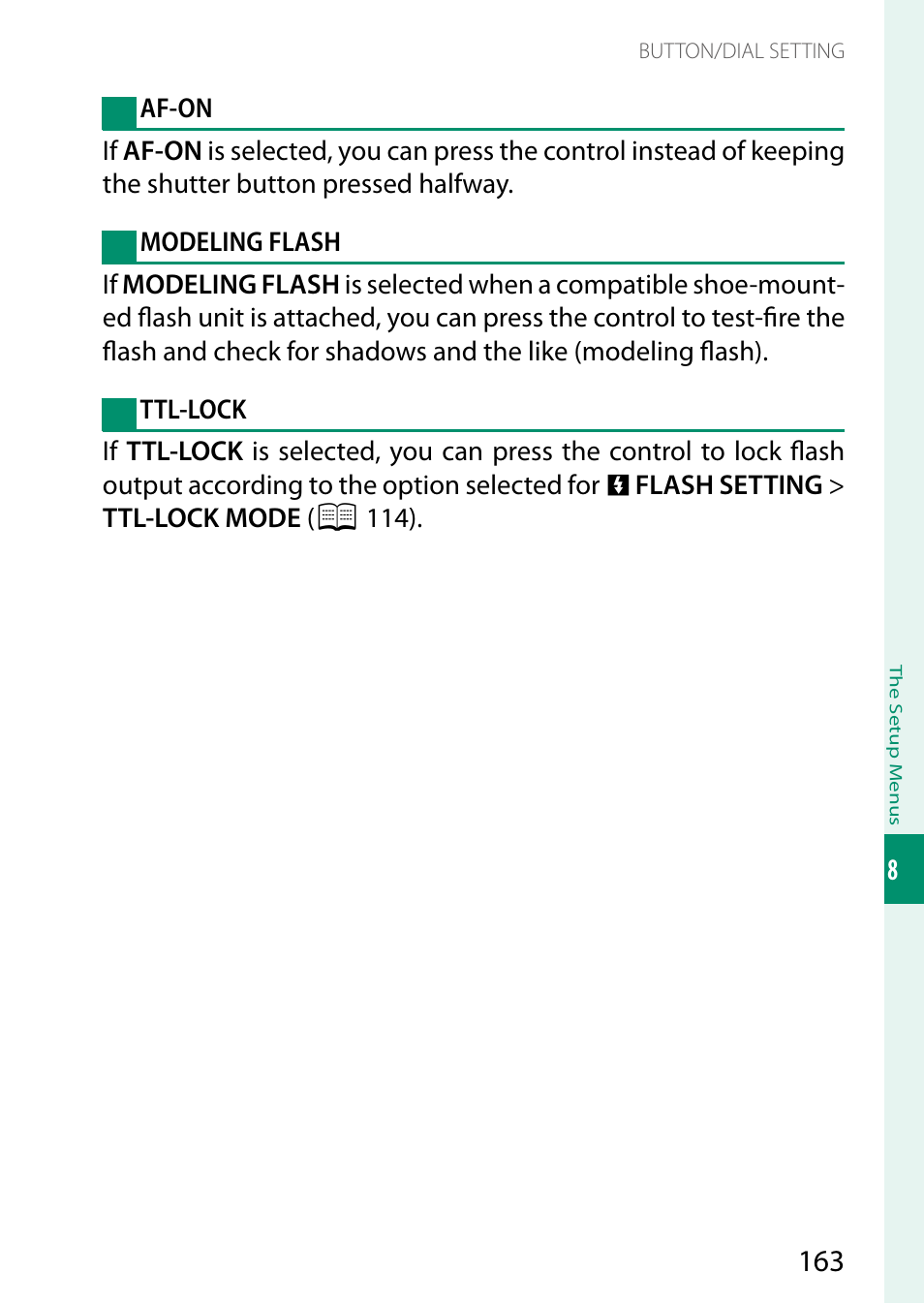 FujiFilm GFX 50S User Manual | Page 181 / 268