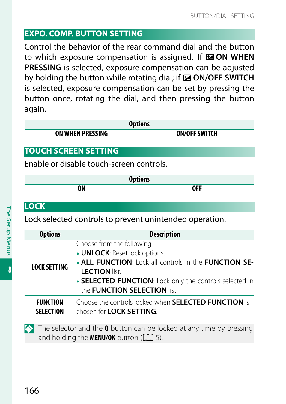 FujiFilm GFX 50S User Manual | Page 184 / 268