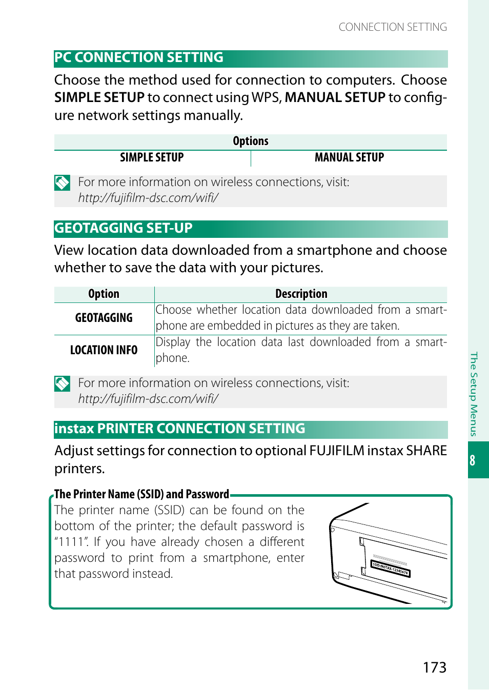 FujiFilm GFX 50S User Manual | Page 191 / 268