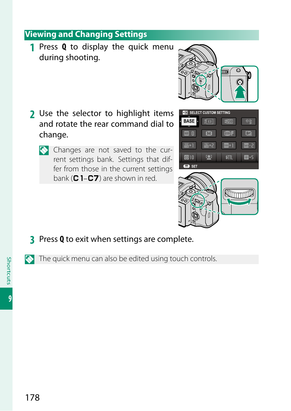 FujiFilm GFX 50S User Manual | Page 196 / 268