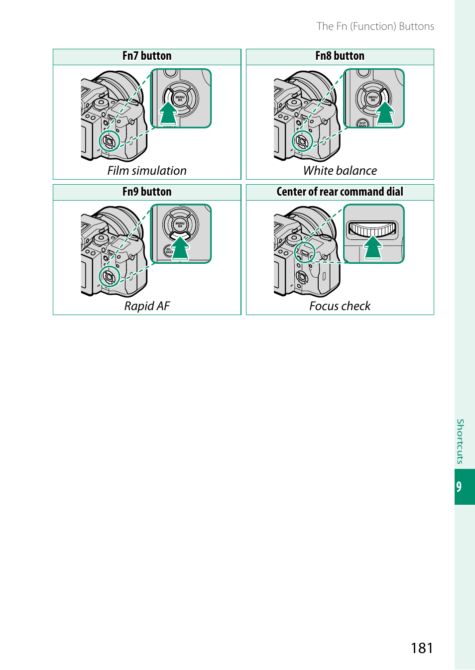 FujiFilm GFX 50S User Manual | Page 199 / 268