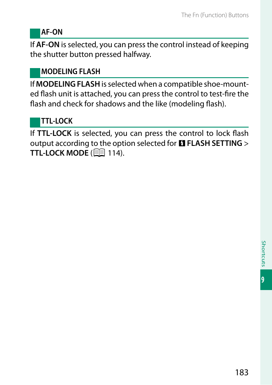 FujiFilm GFX 50S User Manual | Page 201 / 268