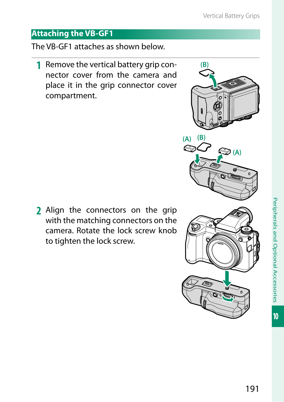 FujiFilm GFX 50S User Manual | Page 209 / 268