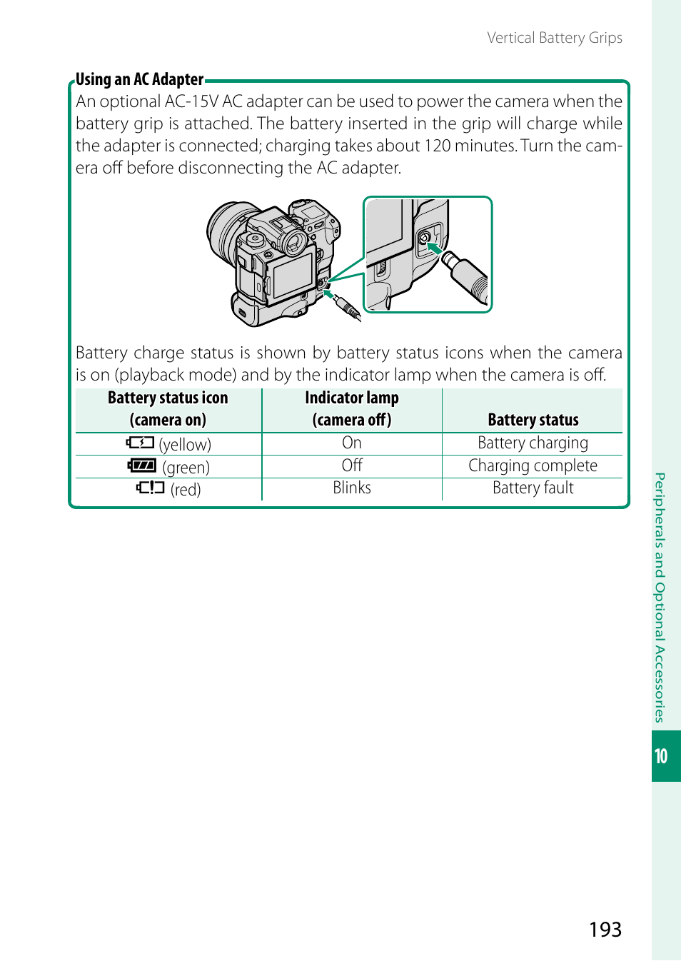 FujiFilm GFX 50S User Manual | Page 211 / 268