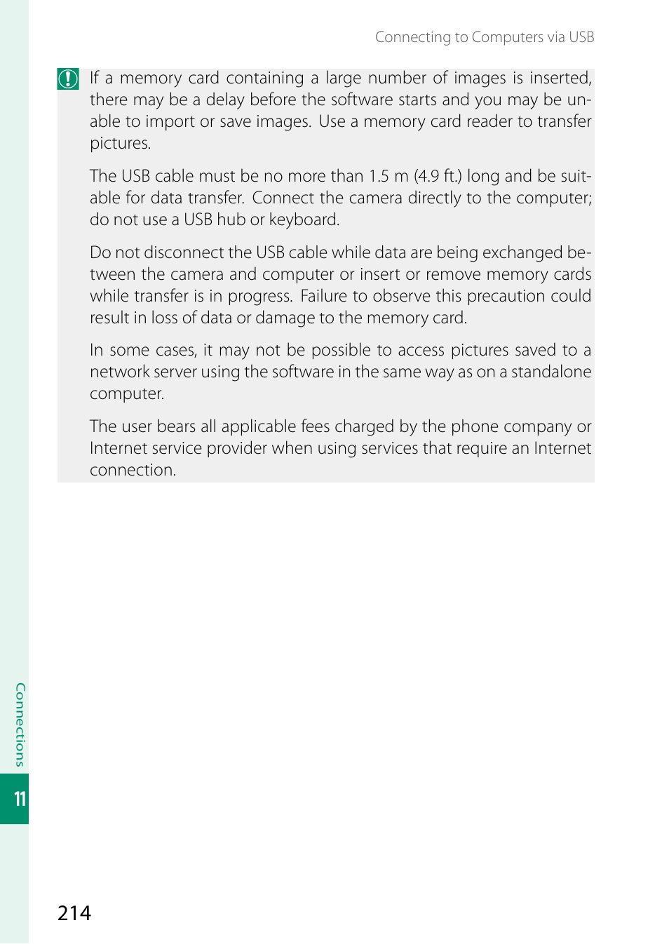 FujiFilm GFX 50S User Manual | Page 232 / 268