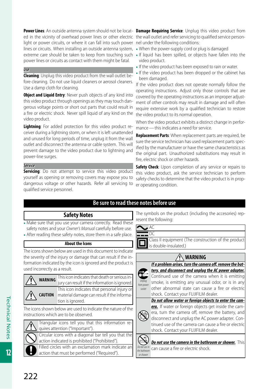 FujiFilm GFX 50S User Manual | Page 240 / 268