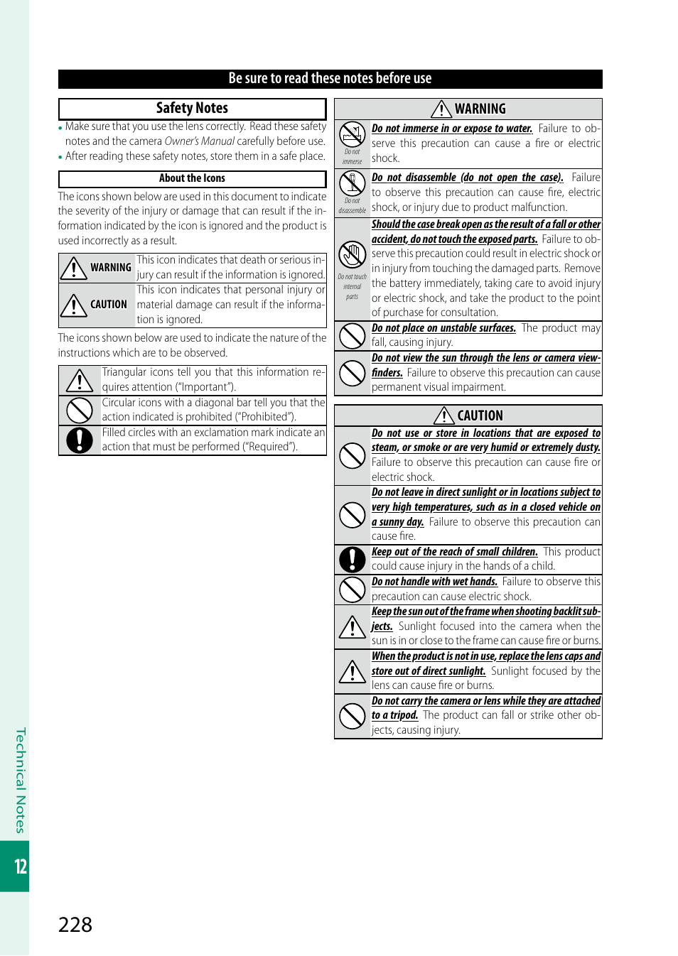 FujiFilm GFX 50S User Manual | Page 246 / 268