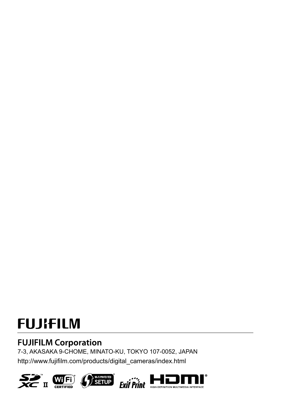 FujiFilm GFX 50S User Manual | Page 268 / 268