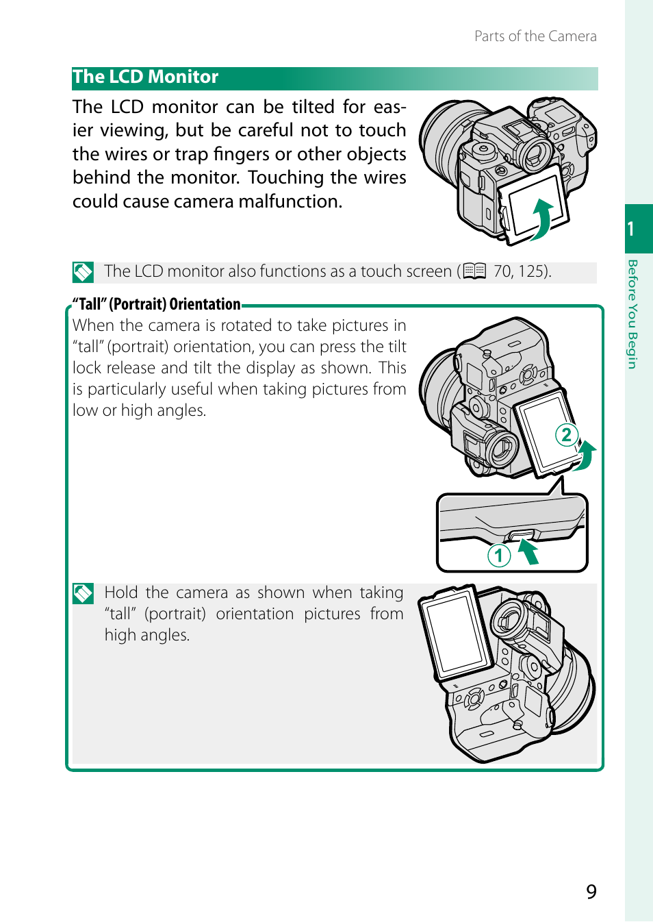 FujiFilm GFX 50S User Manual | Page 27 / 268