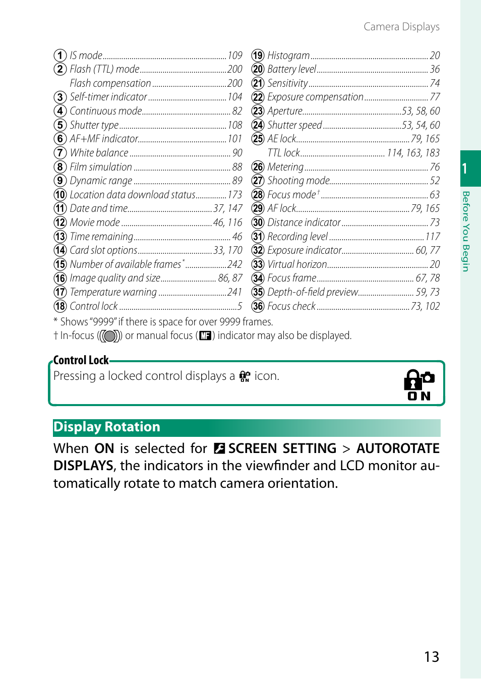 FujiFilm GFX 50S User Manual | Page 31 / 268