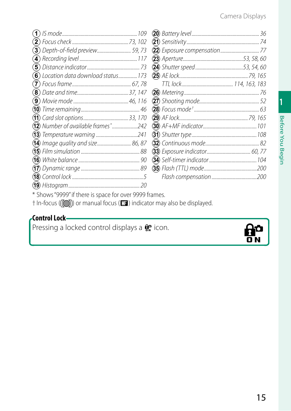 FujiFilm GFX 50S User Manual | Page 33 / 268