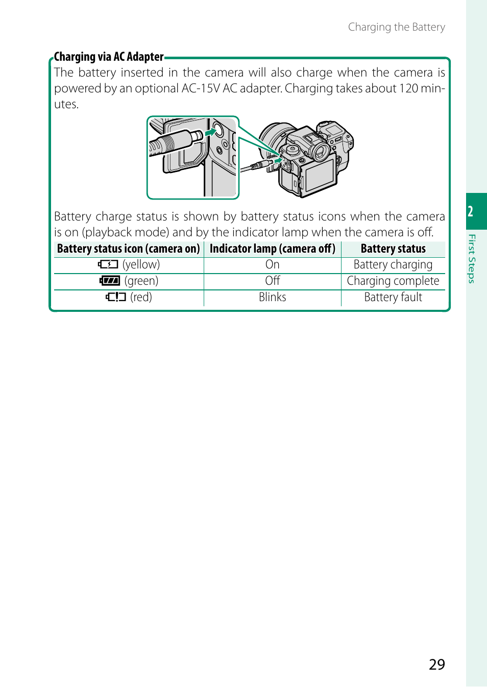 FujiFilm GFX 50S User Manual | Page 47 / 268