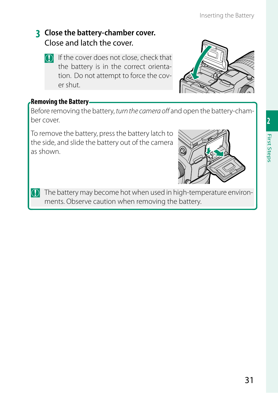 FujiFilm GFX 50S User Manual | Page 49 / 268