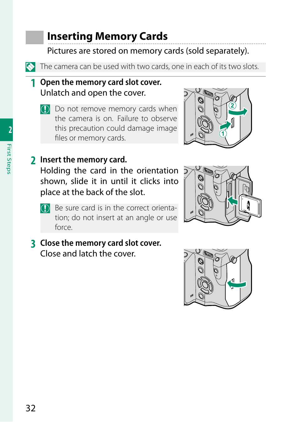 FujiFilm GFX 50S User Manual | Page 50 / 268