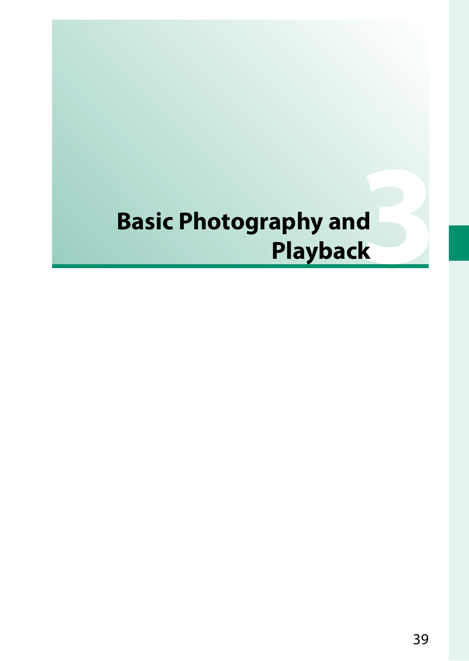 Basic photography and playback | FujiFilm GFX 50S User Manual | Page 57 / 268