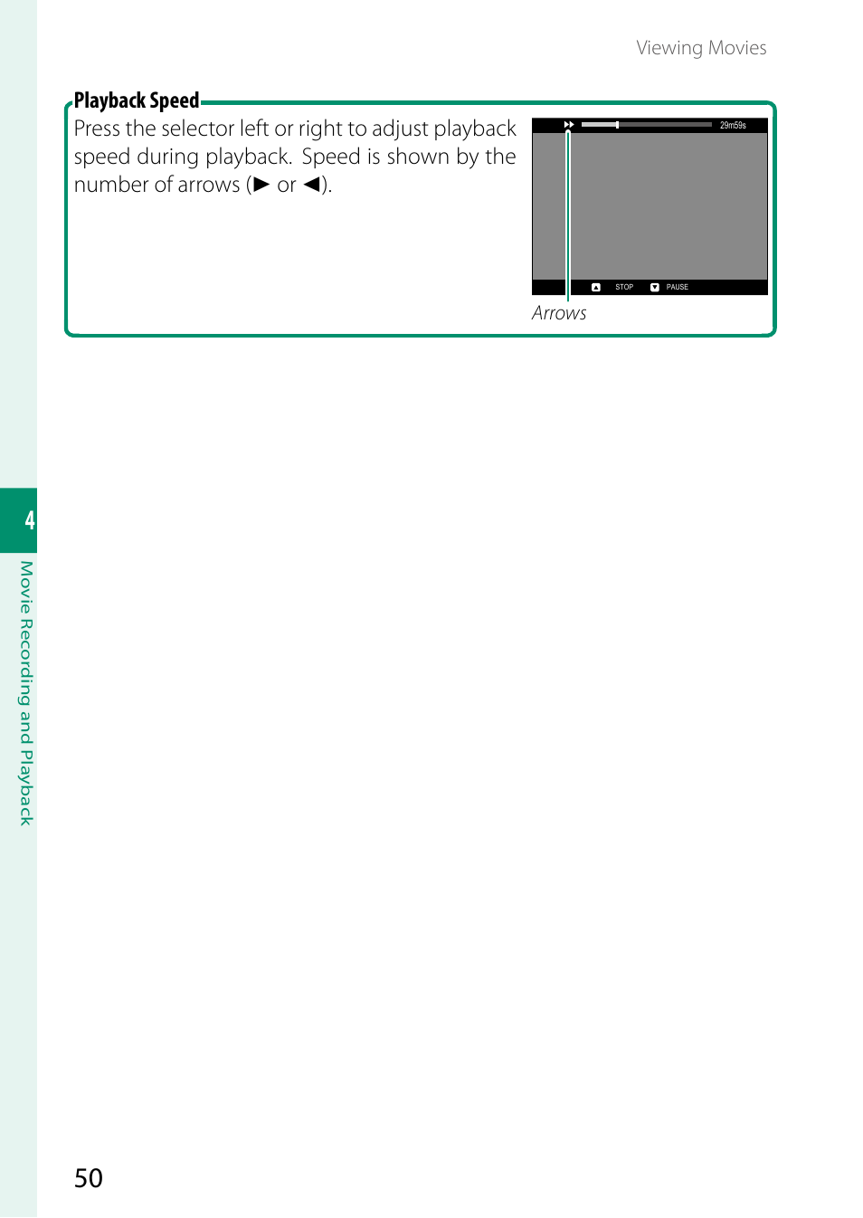 FujiFilm GFX 50S User Manual | Page 68 / 268