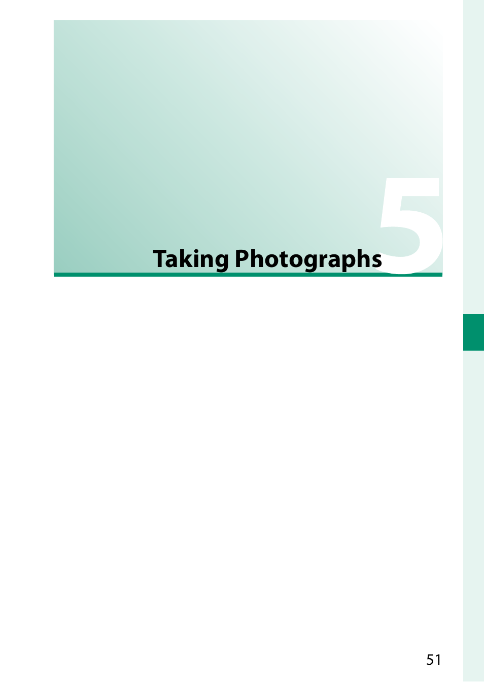 Taking photographs | FujiFilm GFX 50S User Manual | Page 69 / 268