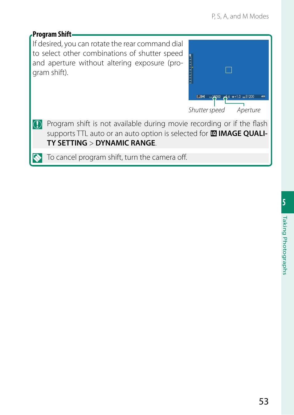 FujiFilm GFX 50S User Manual | Page 71 / 268