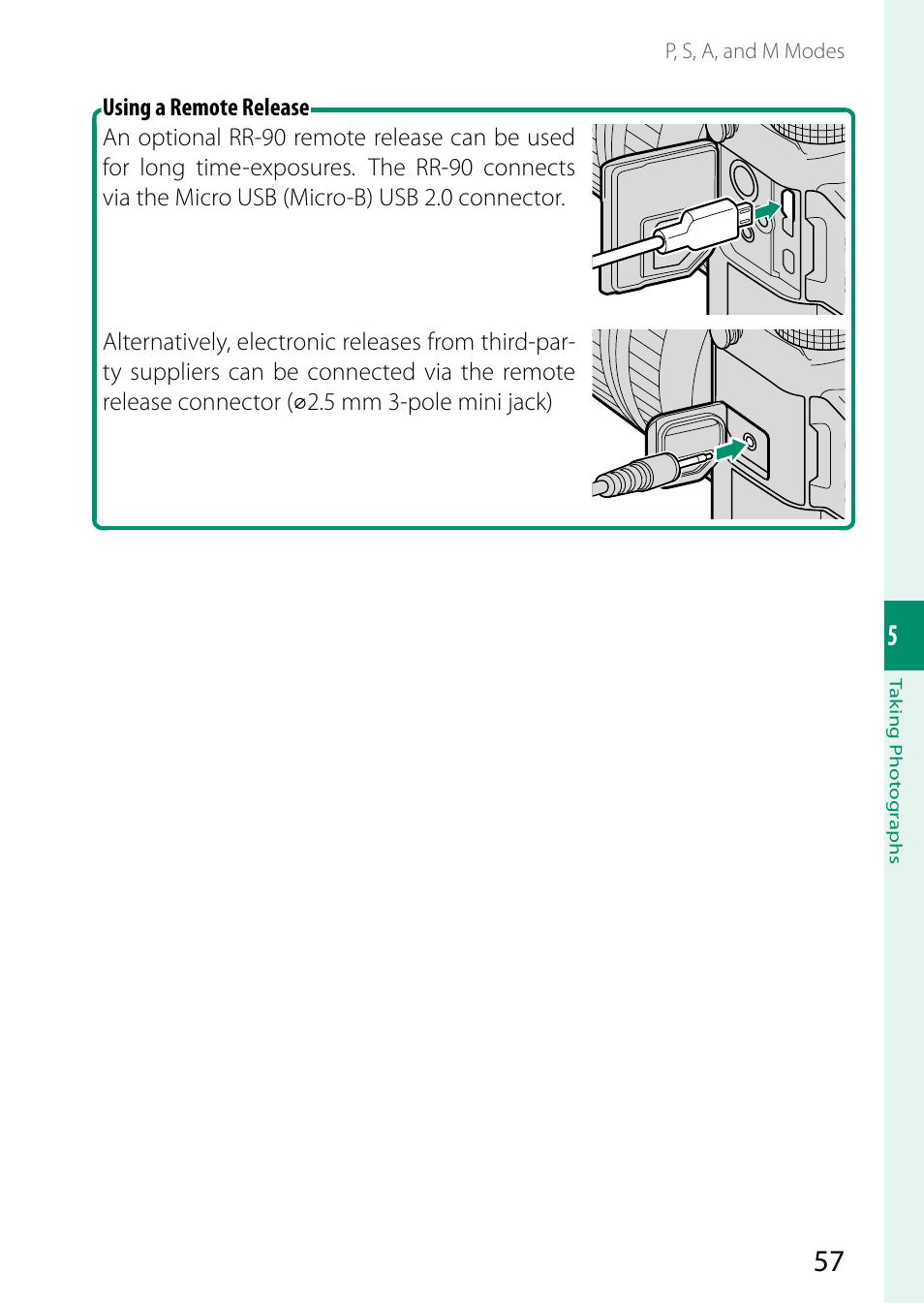 FujiFilm GFX 50S User Manual | Page 75 / 268