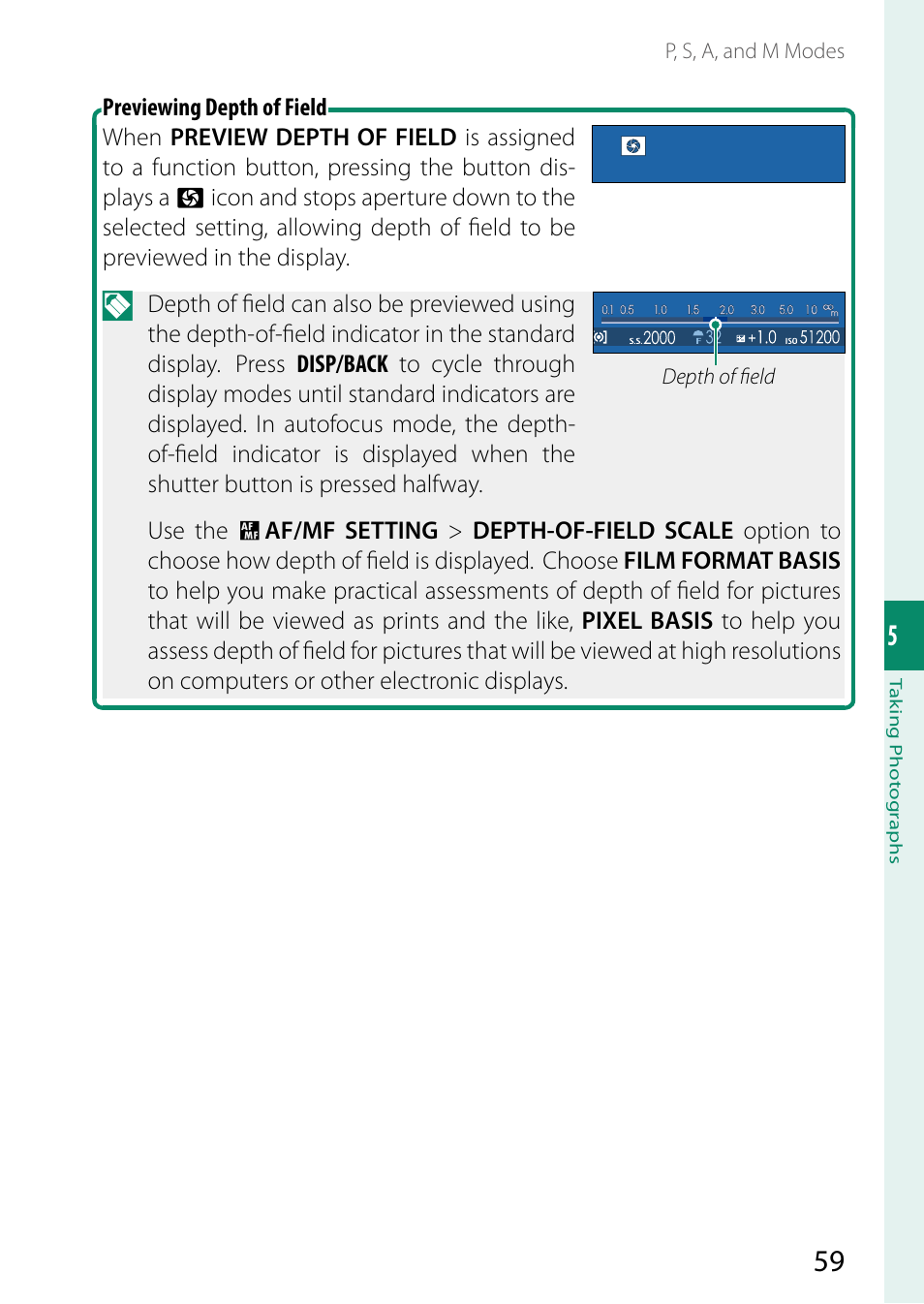 FujiFilm GFX 50S User Manual | Page 77 / 268