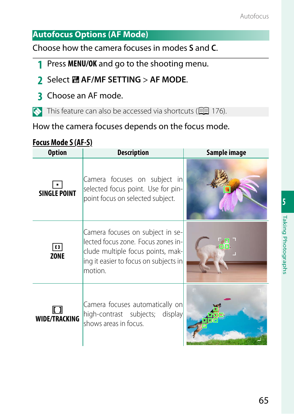 FujiFilm GFX 50S User Manual | Page 83 / 268