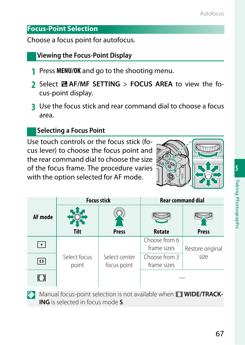 Tion | FujiFilm GFX 50S User Manual | Page 85 / 268