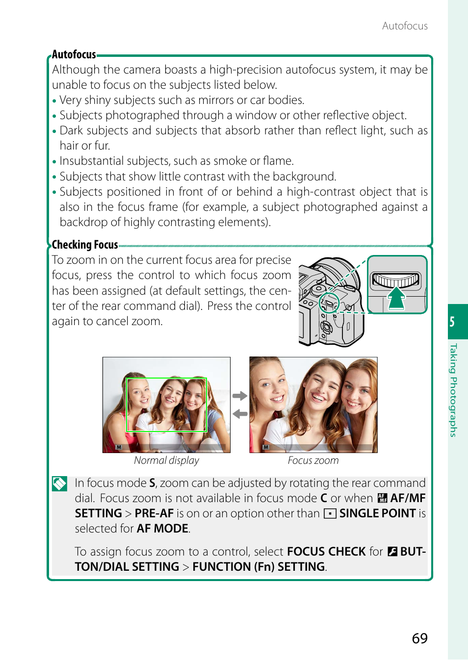 FujiFilm GFX 50S User Manual | Page 87 / 268