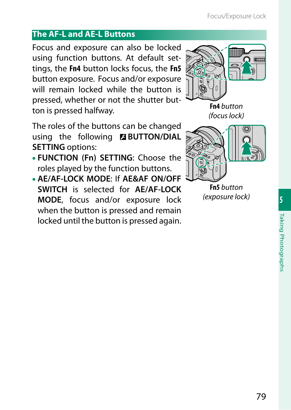 FujiFilm GFX 50S User Manual | Page 97 / 268