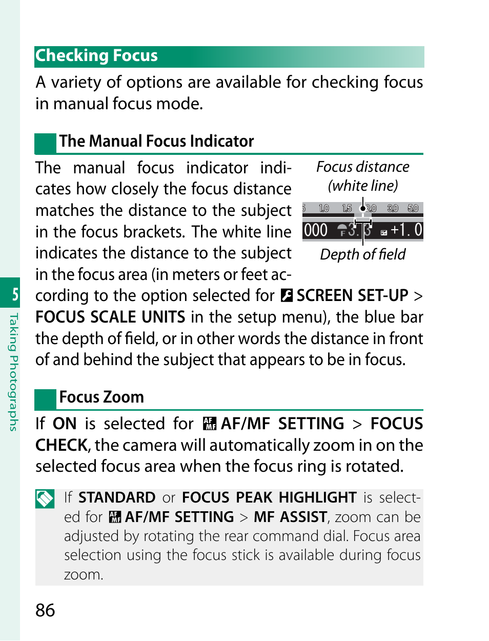 FujiFilm X-T2 User Manual | Page 108 / 368