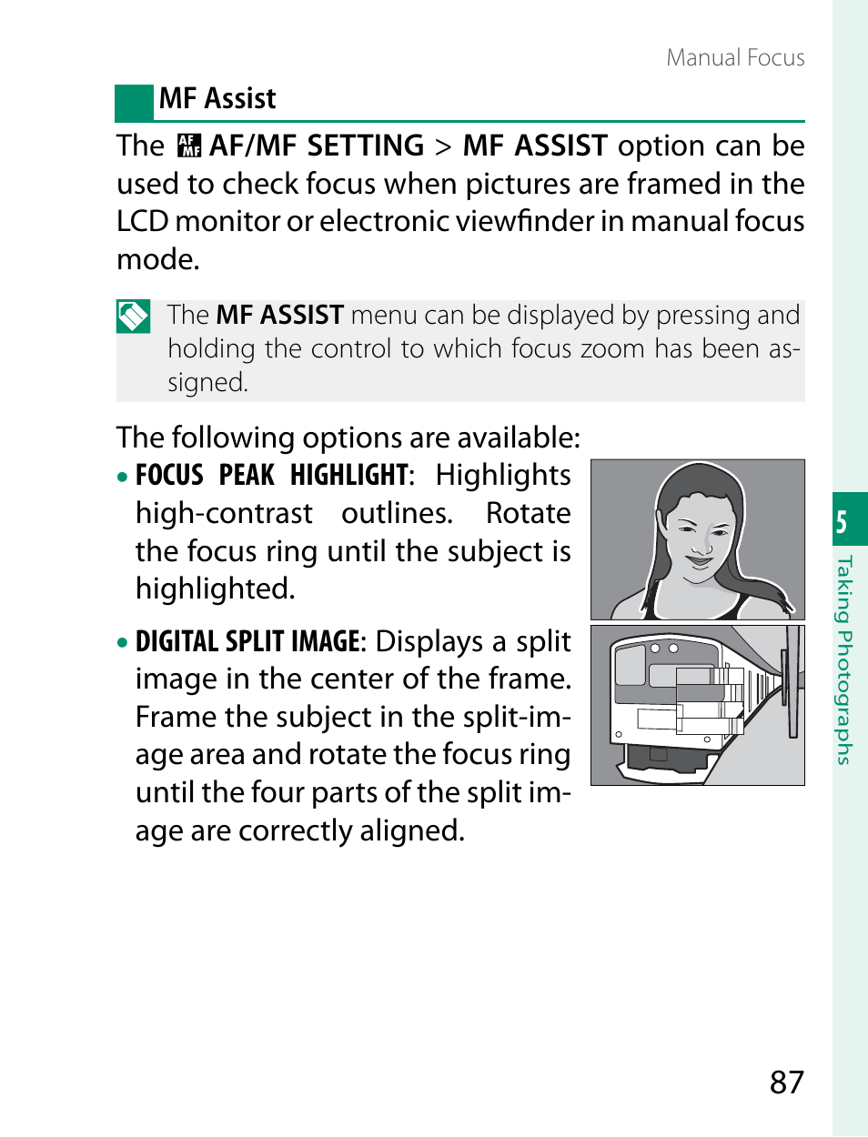 FujiFilm X-T2 User Manual | Page 109 / 368