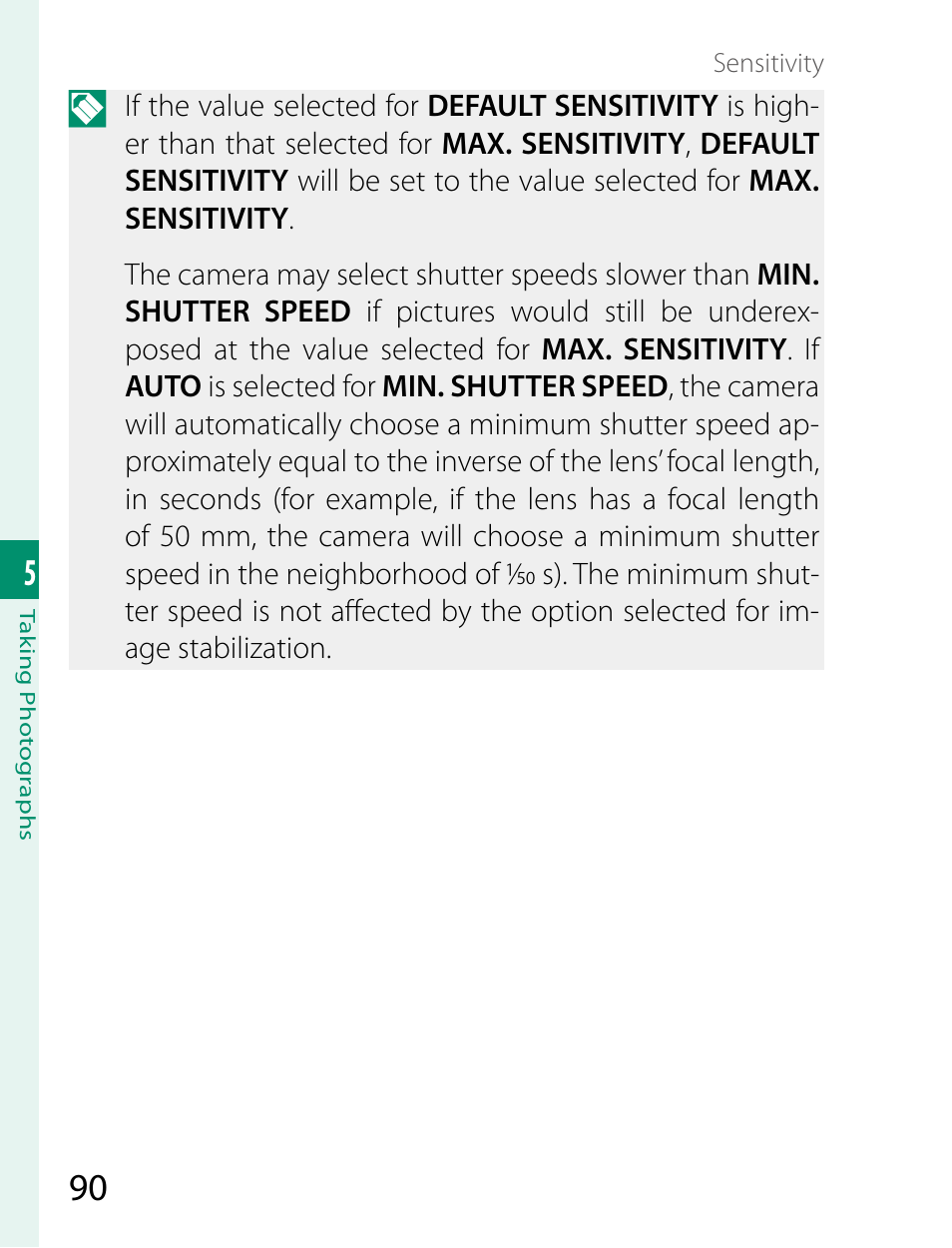 FujiFilm X-T2 User Manual | Page 112 / 368