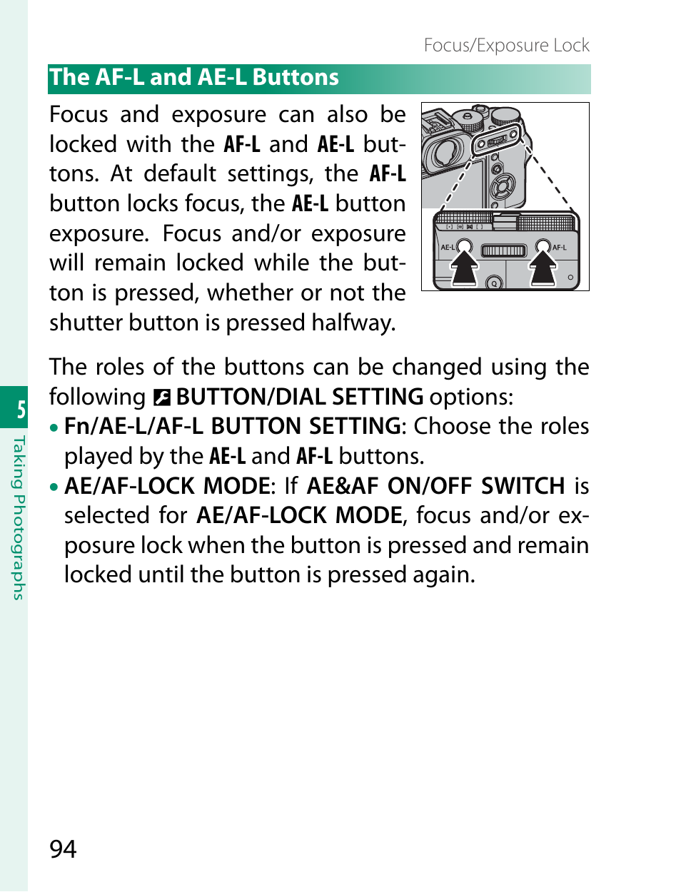 FujiFilm X-T2 User Manual | Page 116 / 368