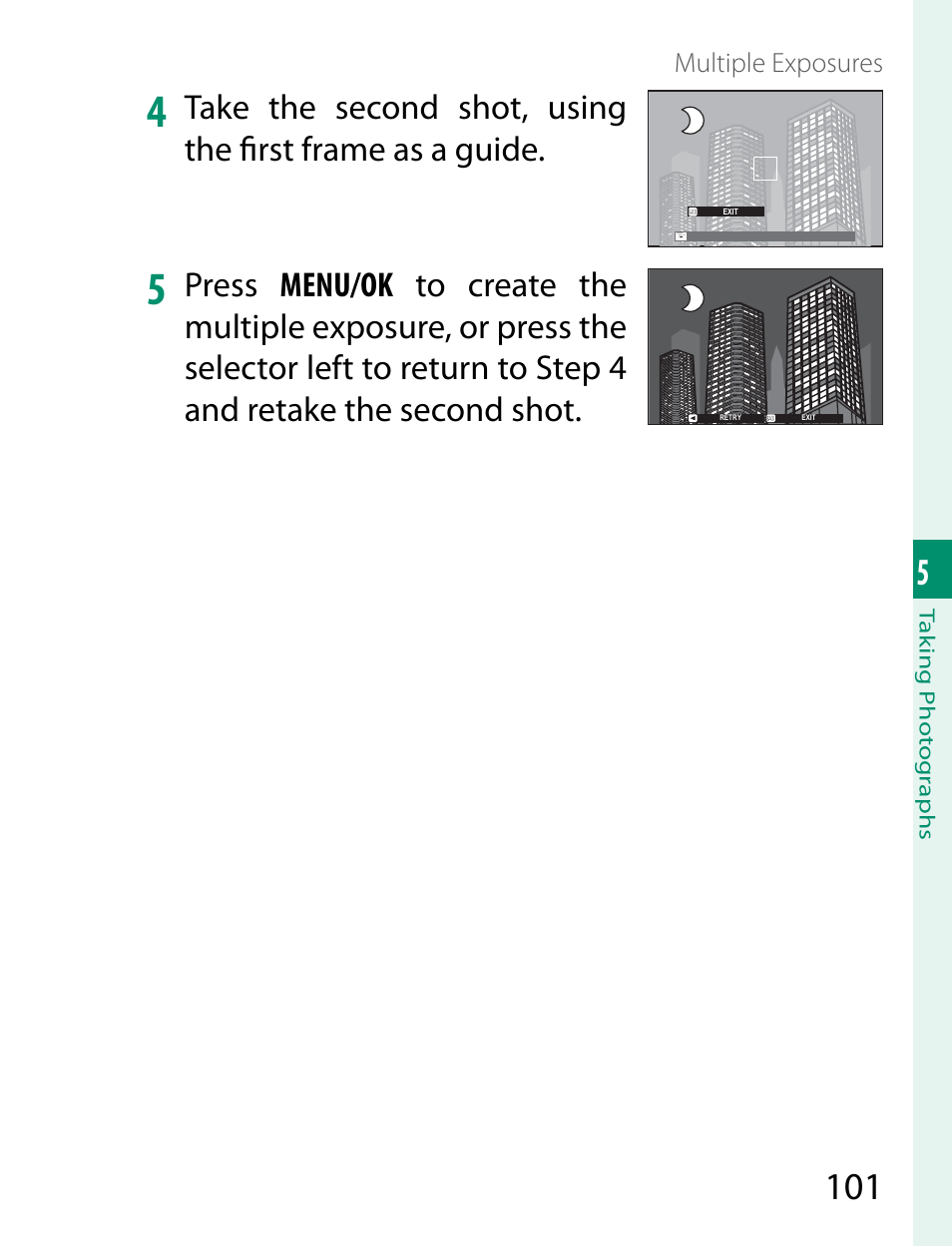 FujiFilm X-T2 User Manual | Page 123 / 368