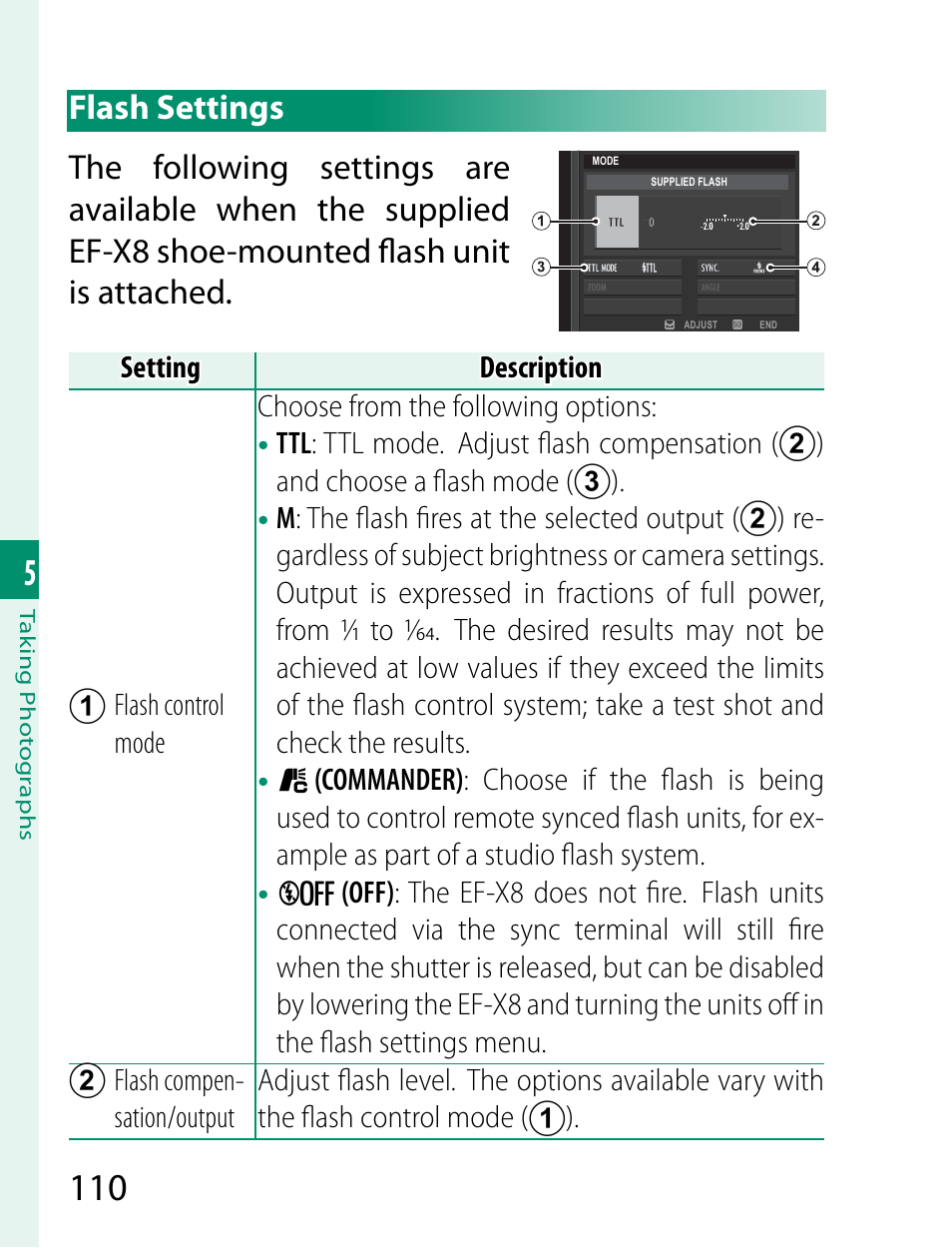 FujiFilm X-T2 User Manual | Page 132 / 368