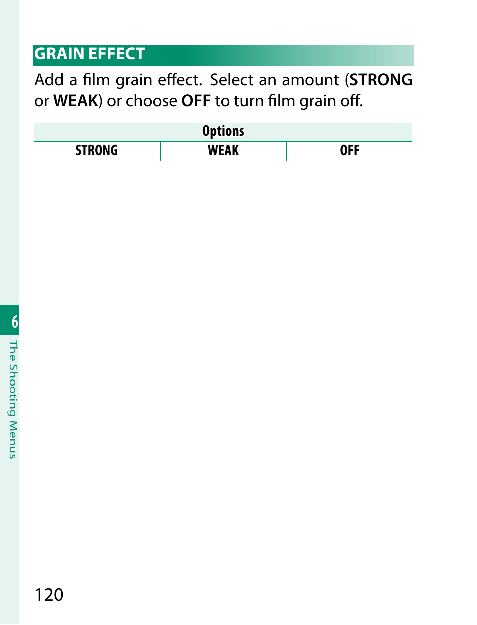 FujiFilm X-T2 User Manual | Page 142 / 368