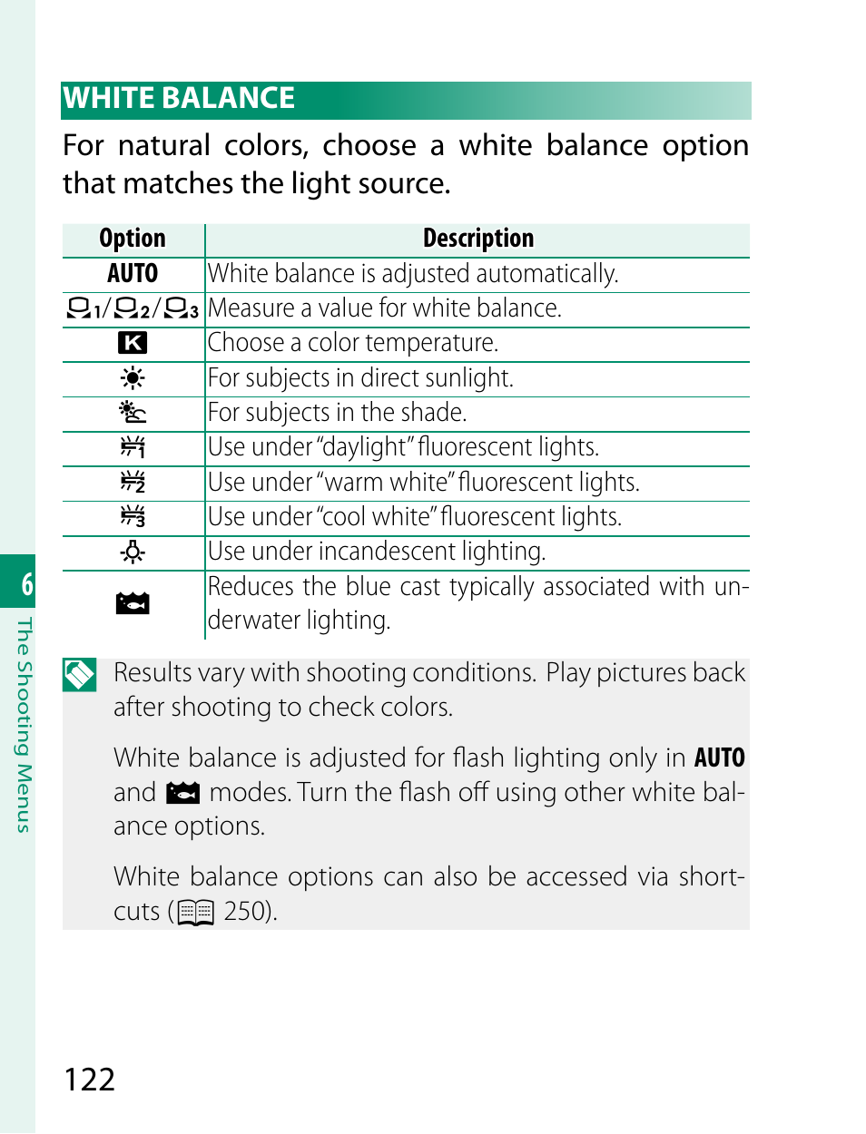 FujiFilm X-T2 User Manual | Page 144 / 368