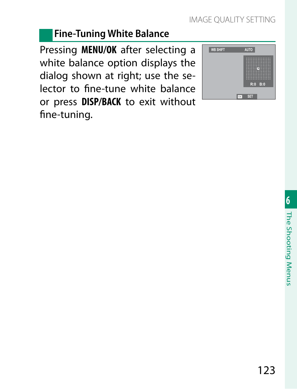 FujiFilm X-T2 User Manual | Page 145 / 368