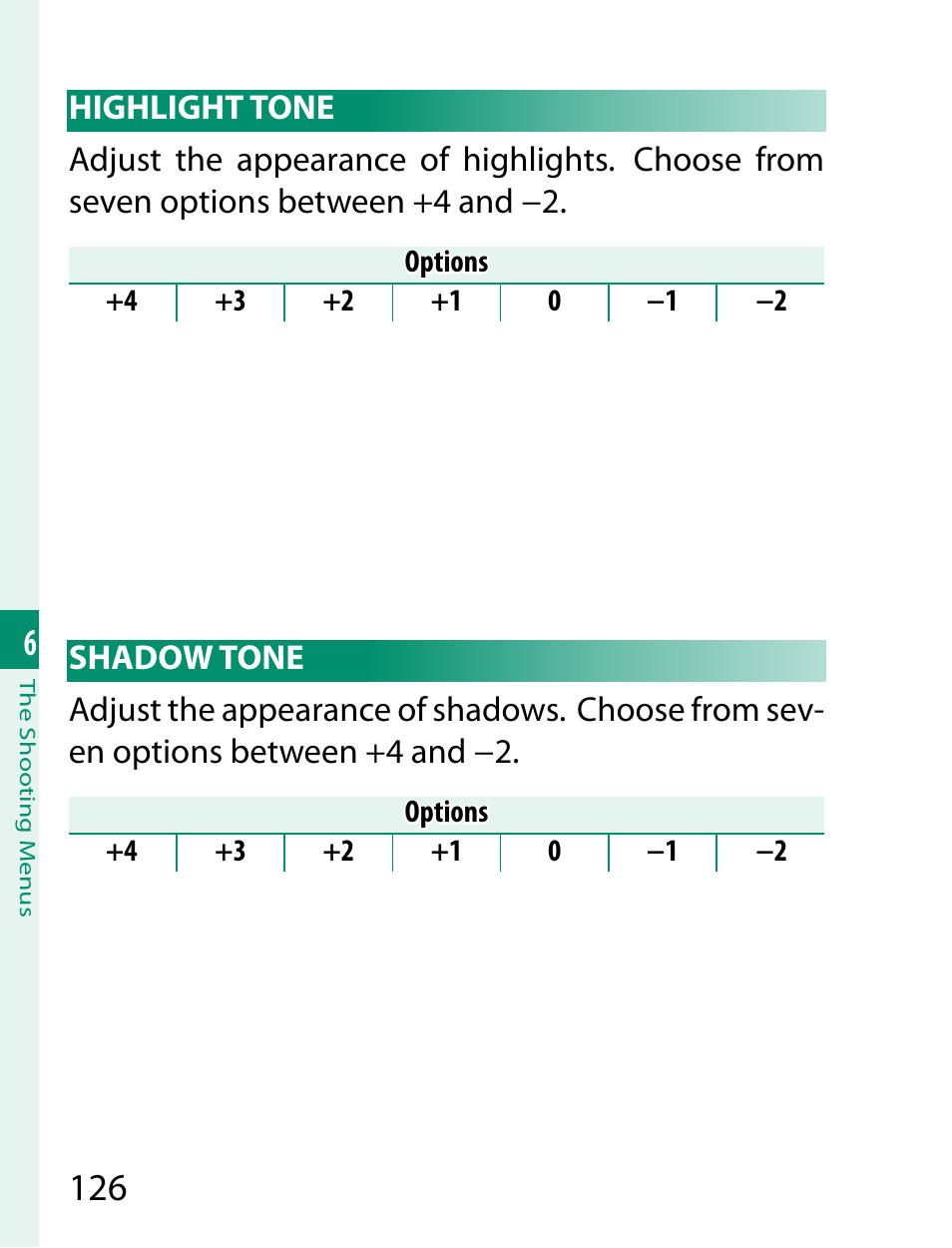 FujiFilm X-T2 User Manual | Page 148 / 368