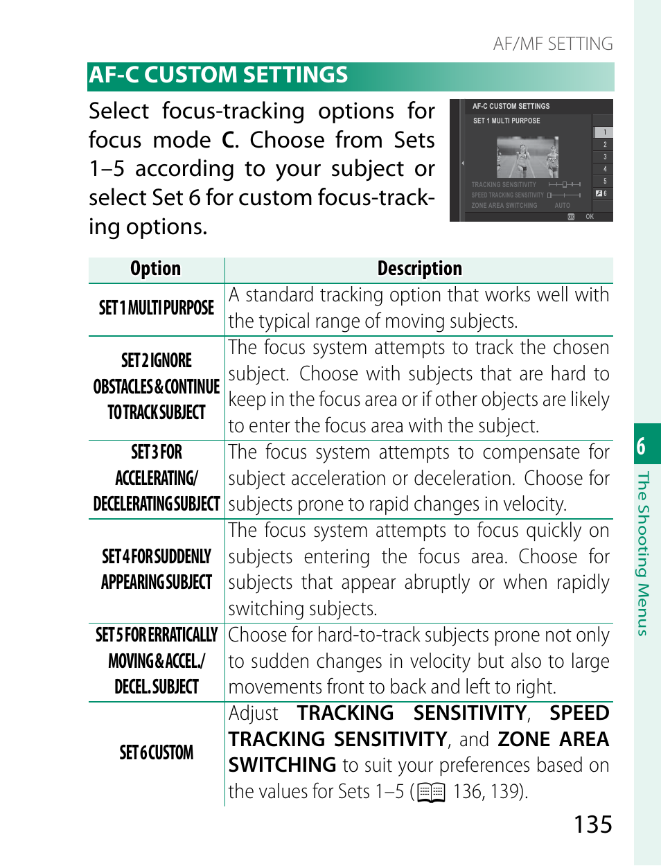 FujiFilm X-T2 User Manual | Page 157 / 368