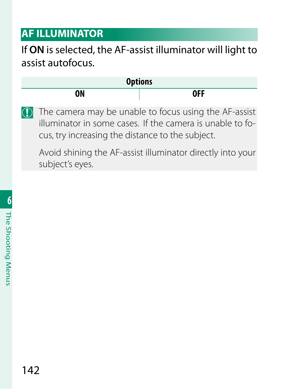 FujiFilm X-T2 User Manual | Page 164 / 368
